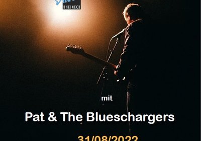 "Musig im Hecht" mit Pat & The Blueschargers