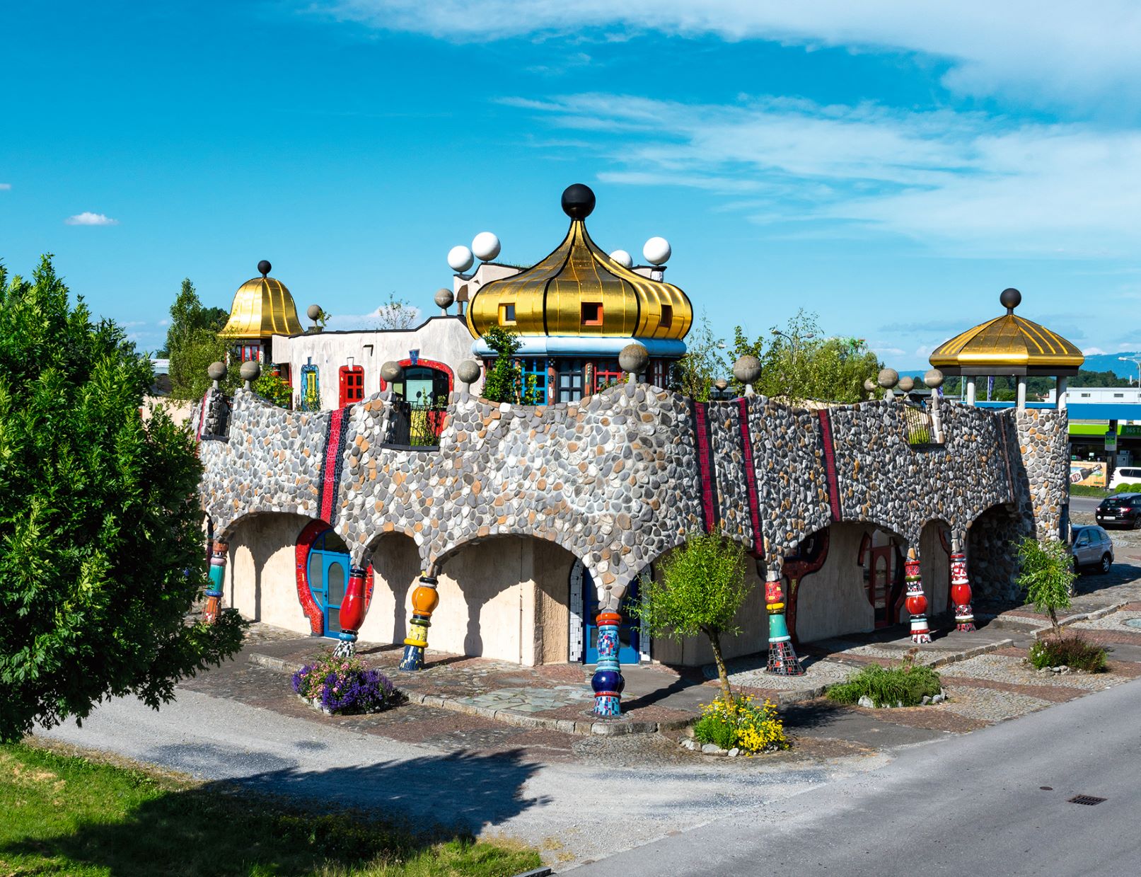 Ein Vormittag der Achtsamkeit in der Markthalle Altenrhein
