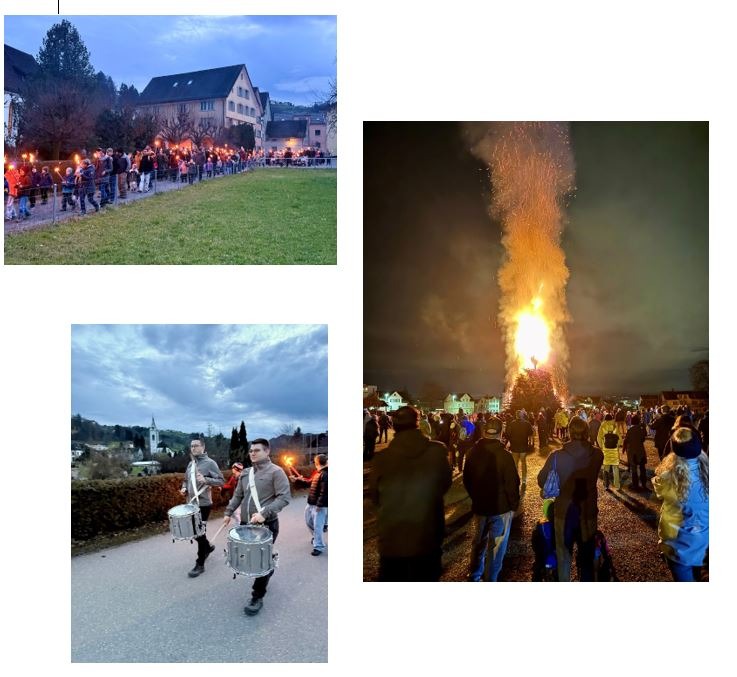 Den Winter würdig verabschiedet