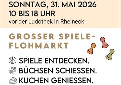 Ludothek am Jakobimarkt 2026